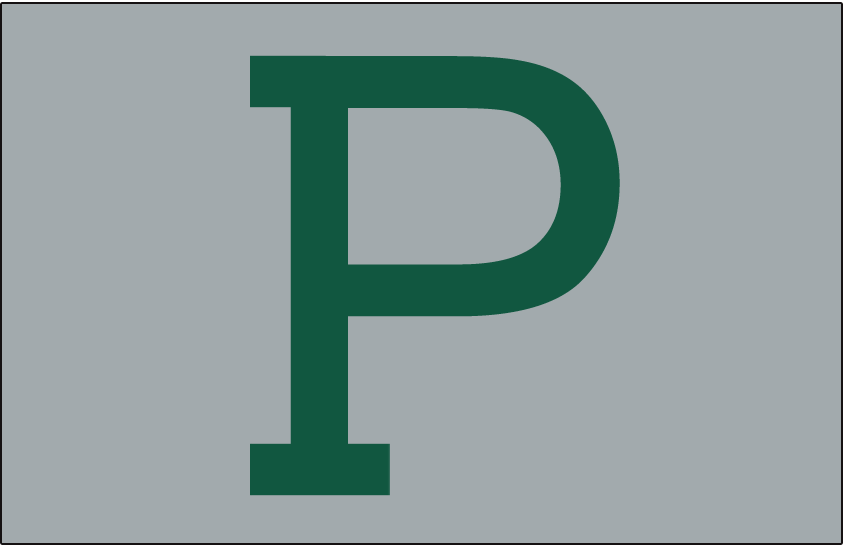 Philadelphia Phillies 1910 Jersey Logo fabric transfer